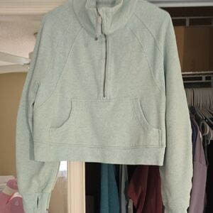 Lululemon Scuba Oversized Funnel